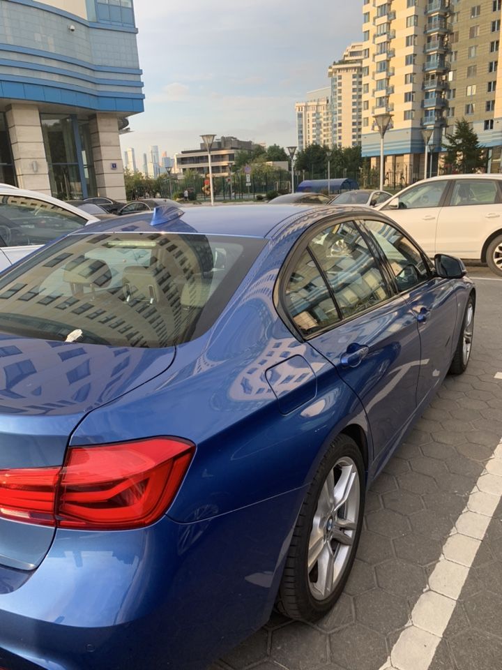 BMW 3 серия: фото владельца