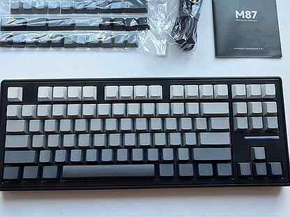 Механическая клавиатура Attack Shark (Xinmeng) M87