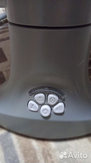 Детские электрокачели