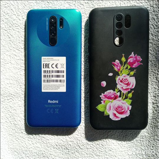 Смартфон Xiaomi Redmi 9 NFC