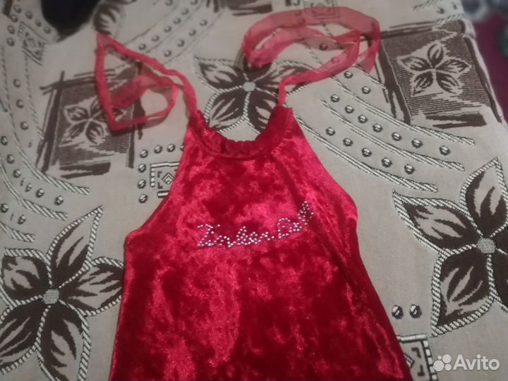 Платье на девочку