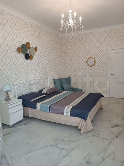 1-к. квартира, 45 м², 6/7 эт.