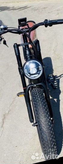 Электровелосипед