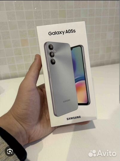 Samsung Galaxy A05, 6/128 ГБ