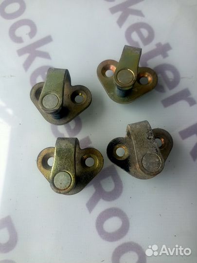 Ответная часть замка Peugeot 307