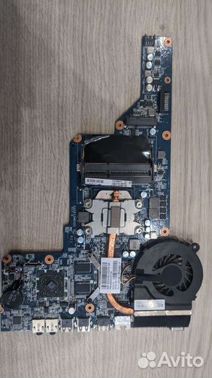 Ноутбук hp pavilion g6 Разбор