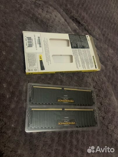 Оперативная память ddr4 16gb 3000