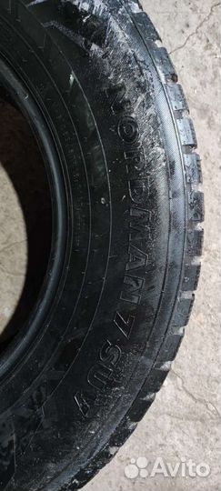 Nordman WR SUV 285/60 R18
