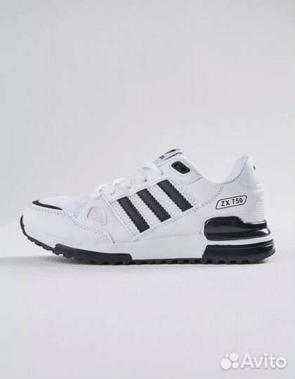 Кроссовки спортивные летние adidas zx 750