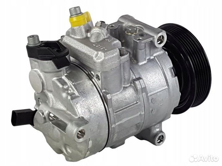 Компрессор кондиционера Denso DCP02050