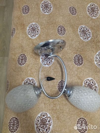 Люстра потолочная