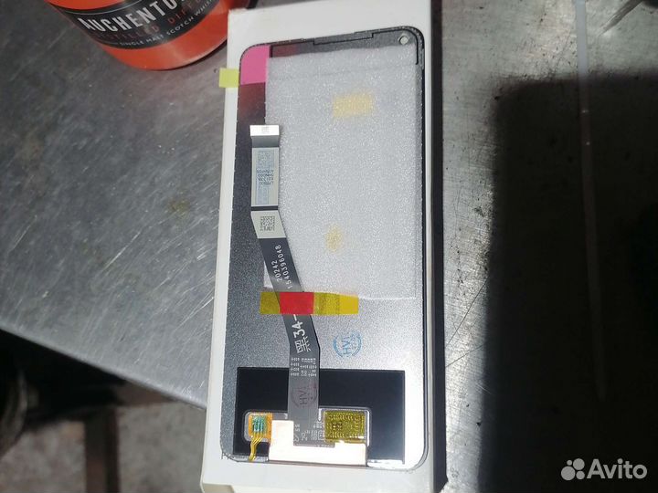 Экран для redmi note 9