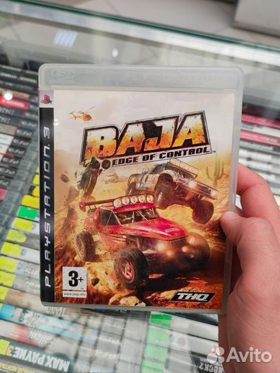 Baja Edge of Control PS3