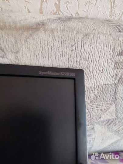 Монитор Samsung 22. 1920-1080