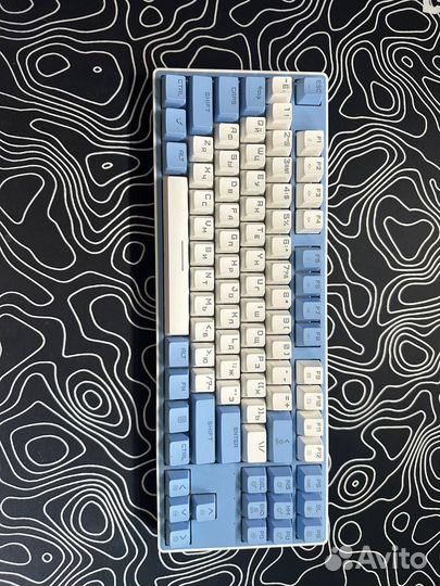 Механическая клавиатура ardor gaming Pathfinder