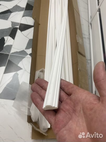 Молдинг на стену