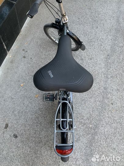 Велосипед dahon XL
