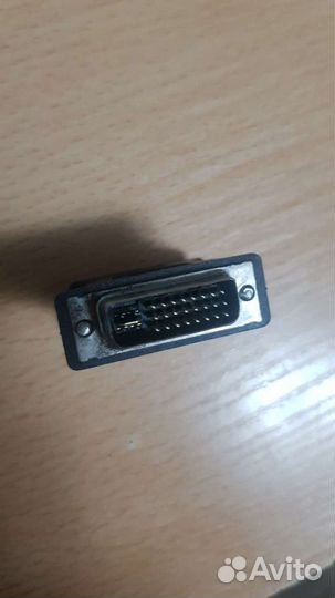 DVI VGA