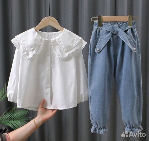 Костюм на девочку