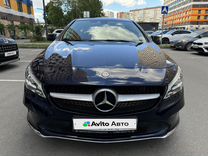 Mercedes-Benz CLA-класс 1.6 AMT, 2018, 115 000 км, с пробегом, цена 1 990 000 руб.