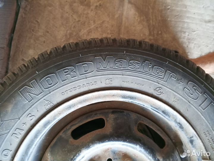 Колеса зимние. R13