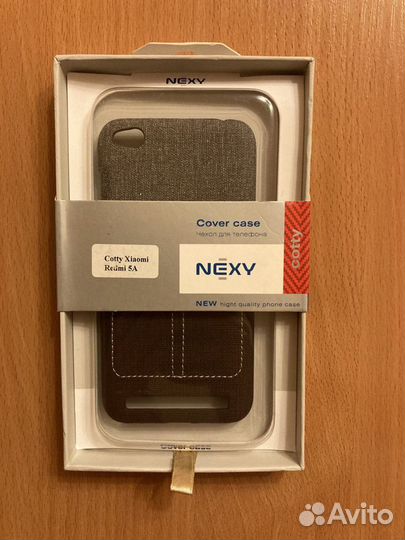 Чехол Nexy Cotty для Xiaomi Redmi 5A