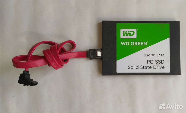 Жесткий диск