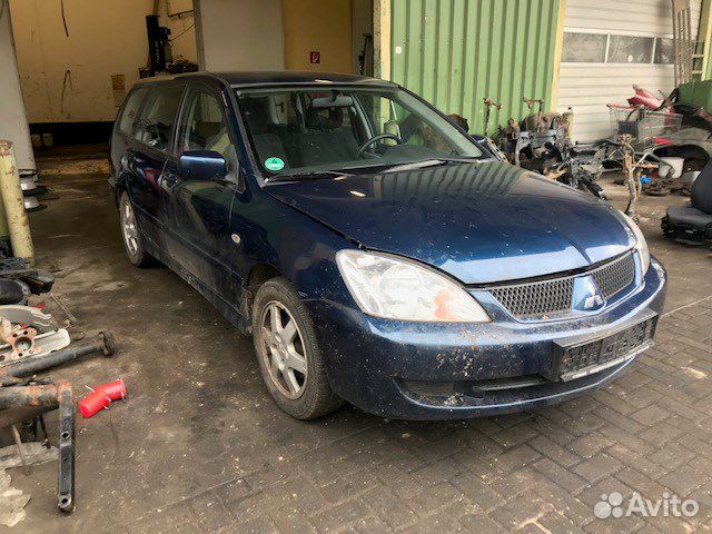 Разбор на запчасти Mitsubishi Lancer 9 2003-2006