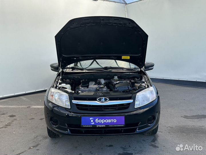 LADA Granta 1.6 МТ, 2014, 147 080 км