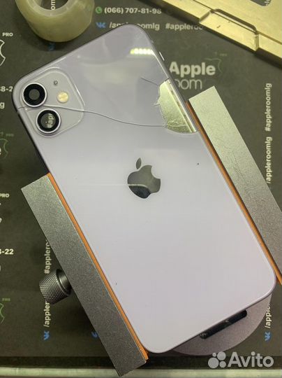 Ремонт мобильных телефонов iPhone, техники Apple