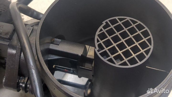 Измеритель потока воздуха Mercedes C W203, 2007