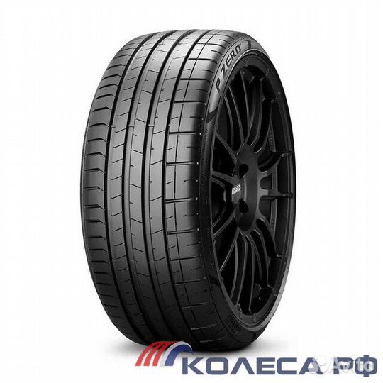 Pirelli P Zero Luxury Saloon 275/40 R18 103Y