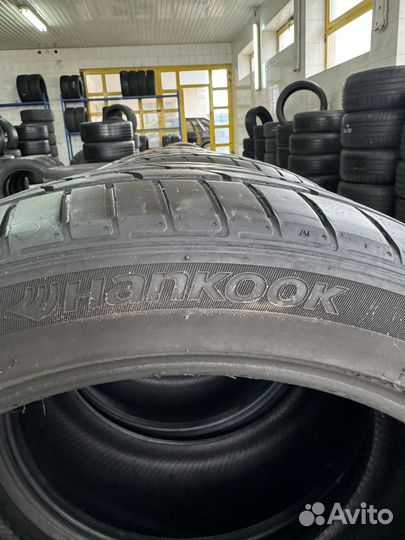 Hankook AH11 245/45 R19 и 275/40 R19