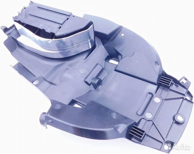 Пластик подрамника Honda CBR600RR 2005-2006