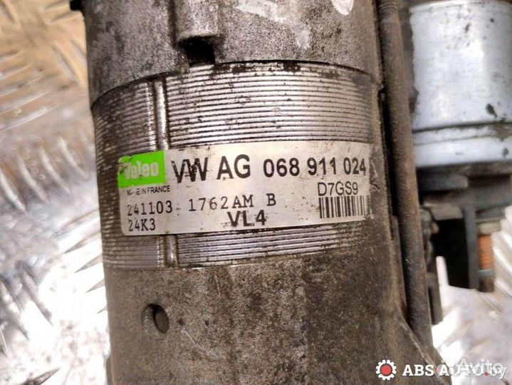 Стартер Audi A4 B6 2003 068911024LX