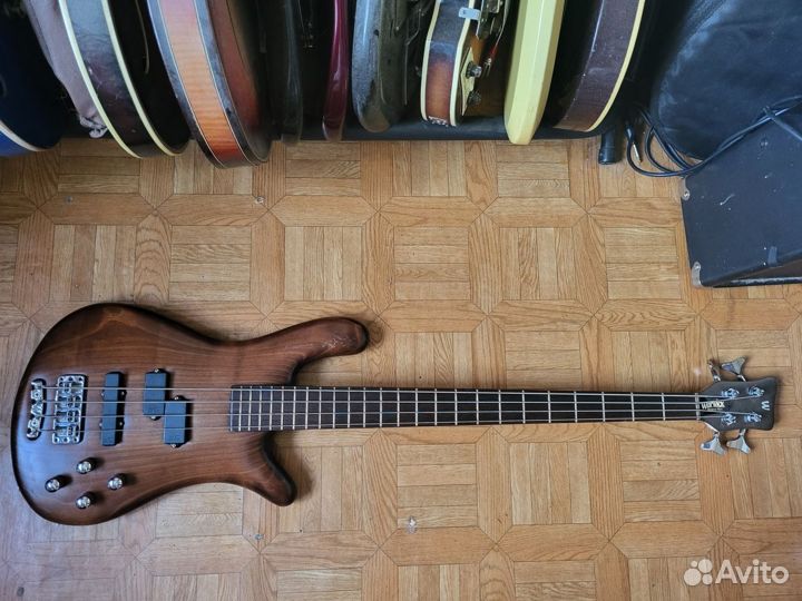 1993 Warwick Streamer Bass Германия
