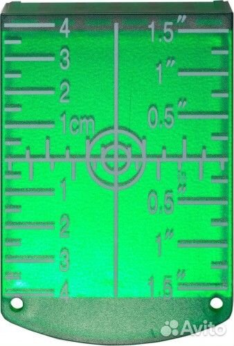 Лазерный построитель плоскостей ADA 3D liner 4V green А00531