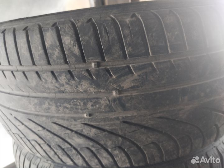 Michelin Pilot Primacy 235/45 R17