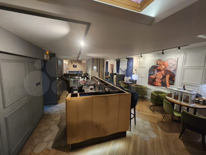 Общепит, 287.3 м²