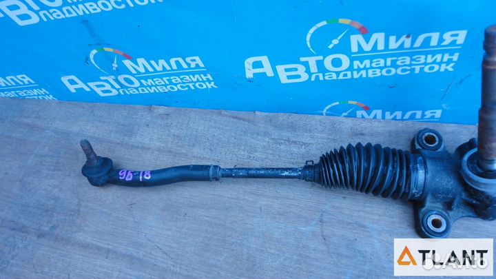 Рулевая рейка toyota corolla fielder