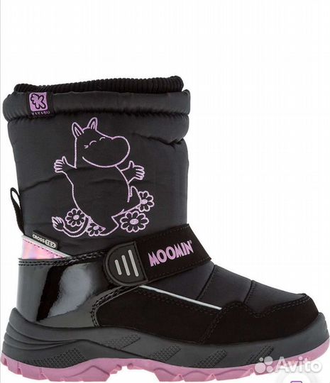 Сапожки для девочки