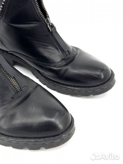 Ботинки демисезонные, размера 39