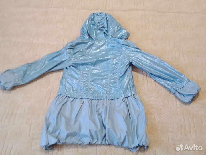Ветровка для девочки
