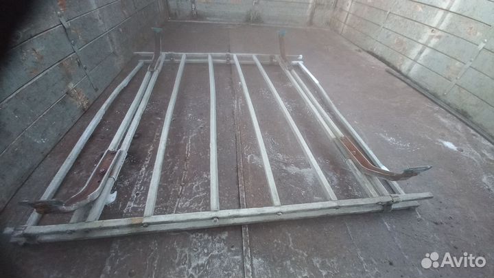 Багажник на жигули