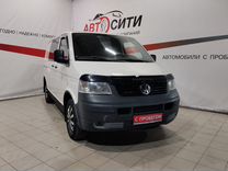 Volkswagen Transporter 1.9 MT, 2008, 306 550 км, с пробегом, цена 940 000 руб.