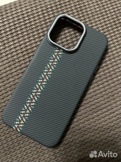 Чехол pitaka 15 pro max