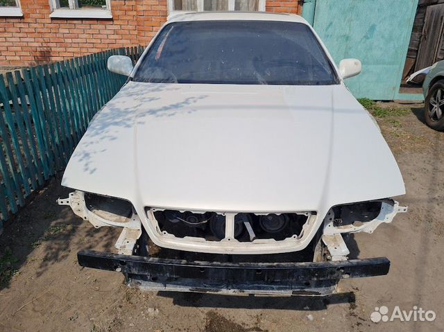 Капот Toyota Mark2 JZX/GX100