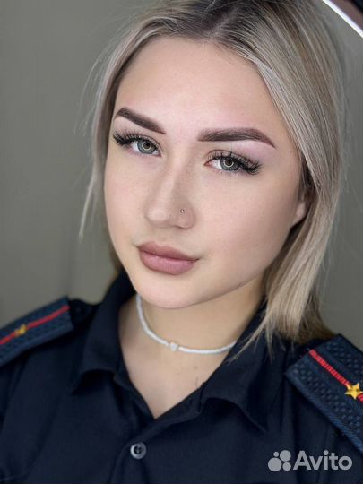 Перманентный макияж бровей