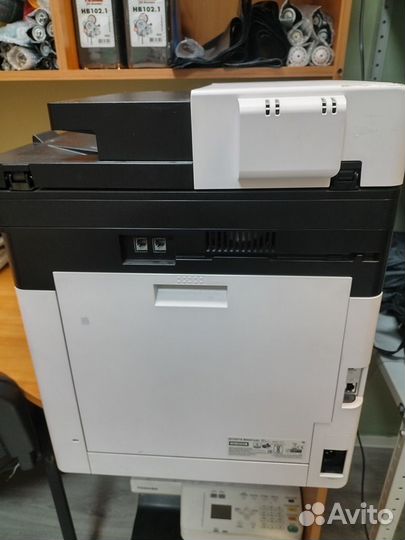 Kyocera M5521