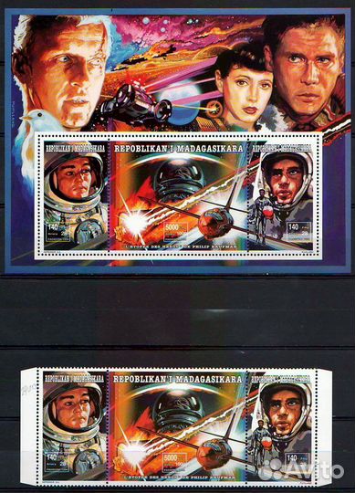 Марки Кино Мульты и другое**редкие